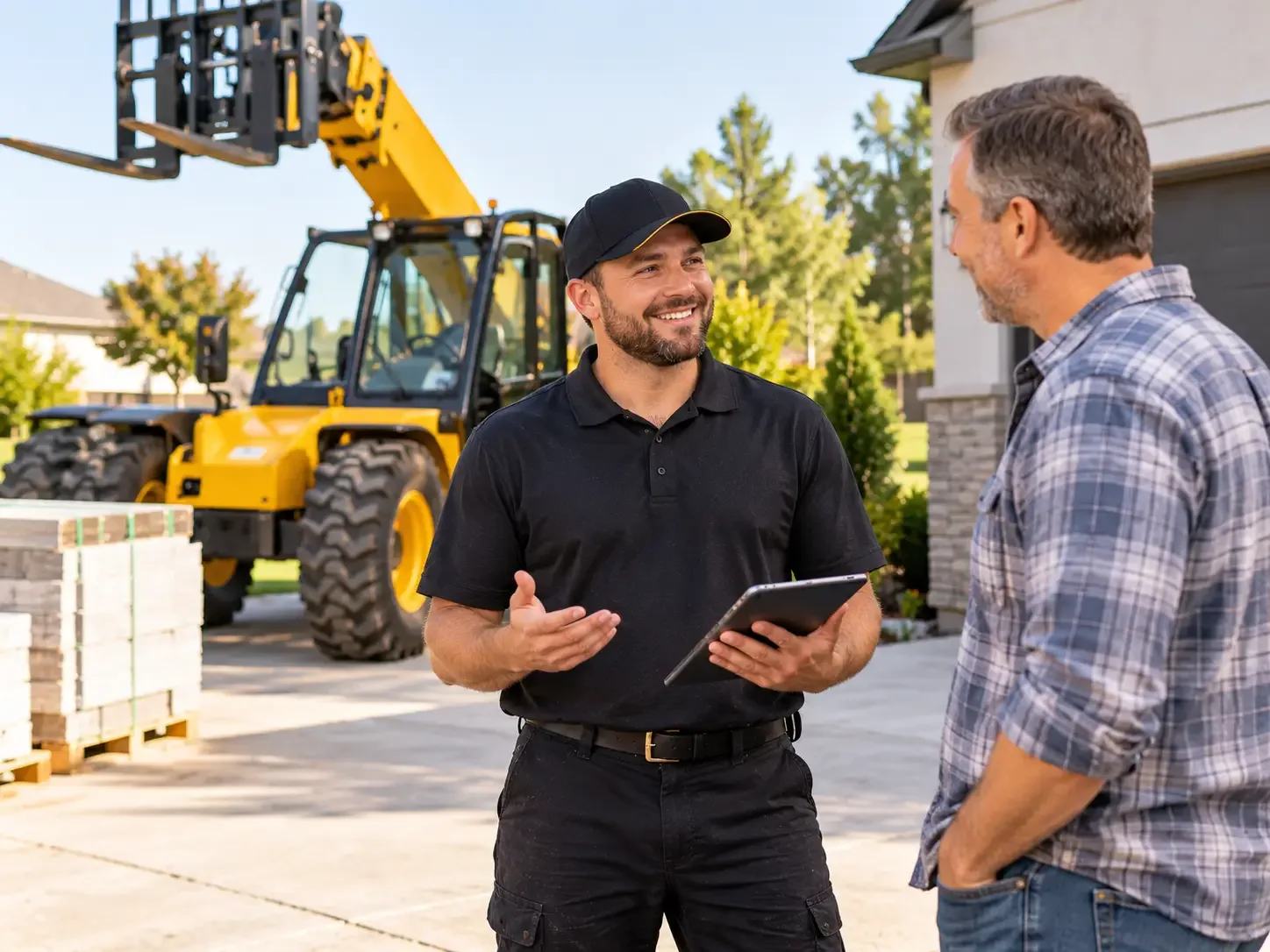 Forklift Rental Wesson, MS FAQs